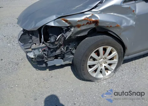 2011 Mazda Cx-7 I Sport from USA, damaged, VIN JM3ER2B57B0402320